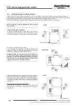 Preview for 23 page of ApenGroup aermaxline PCH Installation And User Manual