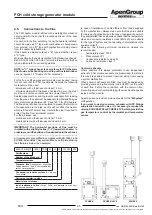 Preview for 25 page of ApenGroup aermaxline PCH Installation And User Manual