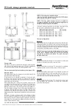 Preview for 26 page of ApenGroup aermaxline PCH Installation And User Manual