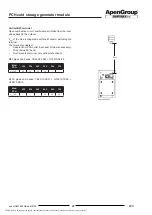 Preview for 28 page of ApenGroup aermaxline PCH Installation And User Manual