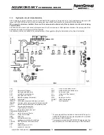 Preview for 14 page of ApenGroup Aquakond AKY Series Use, Installation And Maintenance Manual