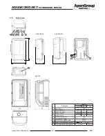 Preview for 16 page of ApenGroup Aquakond AKY Series Use, Installation And Maintenance Manual