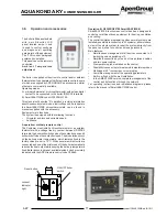 Preview for 17 page of ApenGroup Aquakond AKY Series Use, Installation And Maintenance Manual