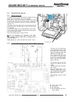 Preview for 22 page of ApenGroup Aquakond AKY Series Use, Installation And Maintenance Manual