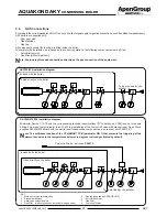 Preview for 24 page of ApenGroup Aquakond AKY Series Use, Installation And Maintenance Manual