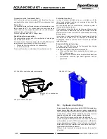 Preview for 27 page of ApenGroup Aquakond AKY Series Use, Installation And Maintenance Manual