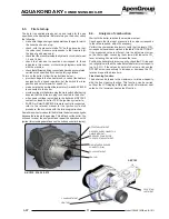 Preview for 31 page of ApenGroup Aquakond AKY Series Use, Installation And Maintenance Manual