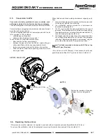 Preview for 32 page of ApenGroup Aquakond AKY Series Use, Installation And Maintenance Manual