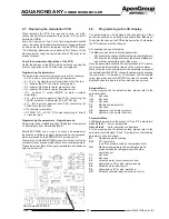 Preview for 33 page of ApenGroup Aquakond AKY Series Use, Installation And Maintenance Manual