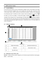 Предварительный просмотр 29 страницы Apera Instruments 28APE190105/AI5610 Instruction Manual