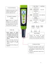 Preview for 3 page of Apera Instruments 28APE190349/AI11010 User Manual