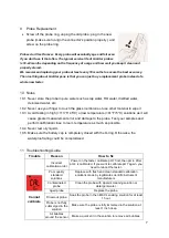 Preview for 8 page of Apera Instruments 28APE190349/AI11010 User Manual