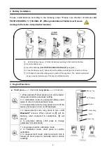 Предварительный просмотр 4 страницы Apera Instruments 60-Z Series Instruction Manual