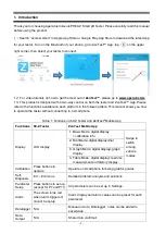 Preview for 3 page of Apera Instruments AI3711 Instruction Manual