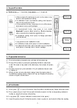 Preview for 5 page of Apera Instruments AI3711 Instruction Manual