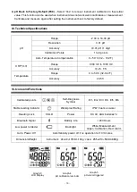 Preview for 10 page of Apera Instruments AI3711 Instruction Manual