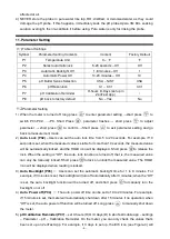 Предварительный просмотр 9 страницы Apera Instruments AI3715 Instruction Manual