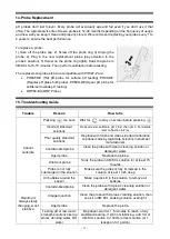 Предварительный просмотр 11 страницы Apera Instruments AI3715 Instruction Manual