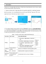 Предварительный просмотр 3 страницы Apera Instruments AI3719 Instruction Manual