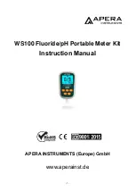 Apera Instruments AI4725 Instruction Manual предпросмотр