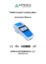 Apera Instruments AI486 Instruction Manual предпросмотр