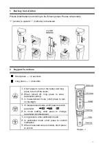 Предварительный просмотр 3 страницы Apera Instruments COND5 Manual