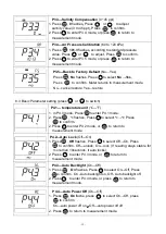 Предварительный просмотр 12 страницы Apera Instruments DO850 Instruction Manual