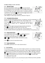 Предварительный просмотр 8 страницы Apera Instruments DO8500 Instruction Manual