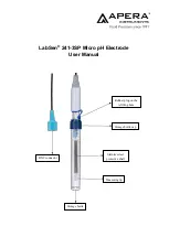 Apera Instruments LabSen 241-3SP User Manual предпросмотр