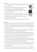 Preview for 3 page of Apera Instruments LabSen 751 User Manual