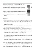 Preview for 3 page of Apera Instruments LabSen 763 User Manual