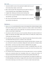 Предварительный просмотр 3 страницы Apera Instruments LabSen 821 User Manual