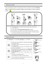 Предварительный просмотр 4 страницы Apera Instruments ORP60-Z Instruction Manual