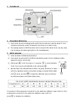 Предварительный просмотр 3 страницы Apera Instruments Premium ORP5 Manual