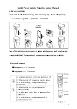 Предварительный просмотр 2 страницы Apera Instruments Salt2 Instruction Manual