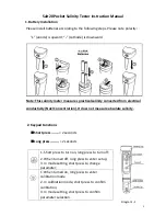 Предварительный просмотр 2 страницы Apera Instruments Salt20 Instruction Manual