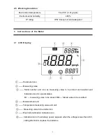 Предварительный просмотр 5 страницы Apera Instruments SX716 Instruction Manual