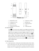 Предварительный просмотр 8 страницы Apera Instruments SX716 Instruction Manual