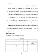 Предварительный просмотр 10 страницы Apera Instruments SX716 Instruction Manual