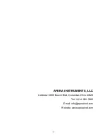 Предварительный просмотр 20 страницы Apera Instruments SX716 Instruction Manual