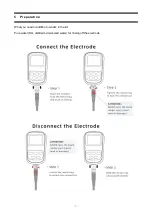 Предварительный просмотр 7 страницы Apera Instruments SX731 User Manual