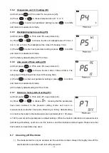 Preview for 14 page of Apera Instruments SX751 User Manual