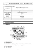 Предварительный просмотр 6 страницы Apera Instruments SX811-BS Instruction Manual