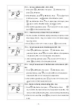 Предварительный просмотр 19 страницы Apera Instruments SX811-PW Instruction Manual