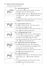 Предварительный просмотр 20 страницы Apera Instruments SX811-PW Instruction Manual