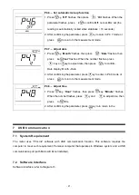 Предварительный просмотр 21 страницы Apera Instruments SX811-PW Instruction Manual