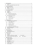 Предварительный просмотр 2 страницы Apera Instruments SX811-SS Instruction Manual