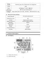 Предварительный просмотр 6 страницы Apera Instruments SX811-SS Instruction Manual