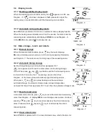 Предварительный просмотр 9 страницы Apera Instruments SX811-SS Instruction Manual