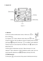 Предварительный просмотр 3 страницы Apera Instruments TDS1 Instruction Manual